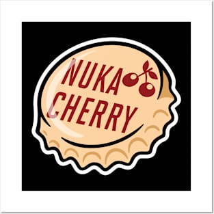 Nuka Cherry Cap Posters and Art